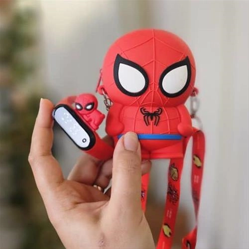 ست سیلیکونی مردعنکبوتی