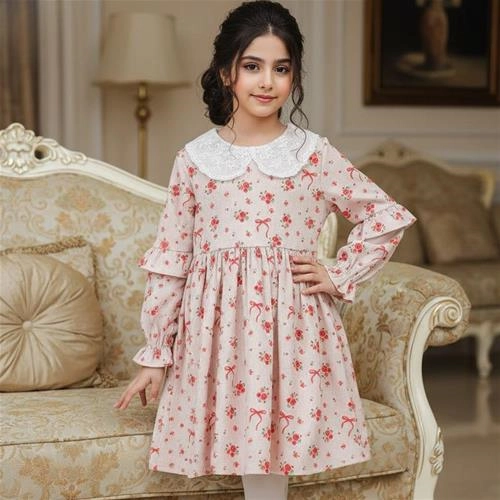 پیراهن عیدانه شکوفه