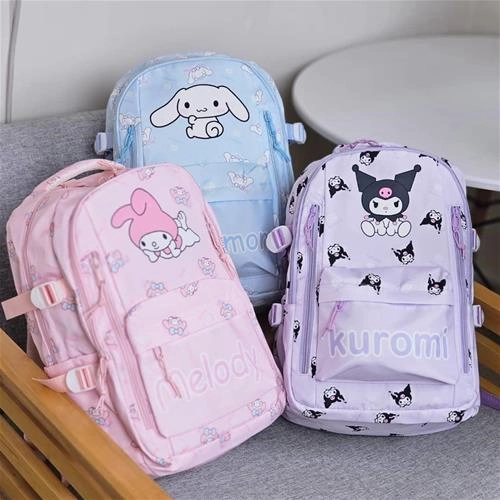 کوله پشتی سانریو