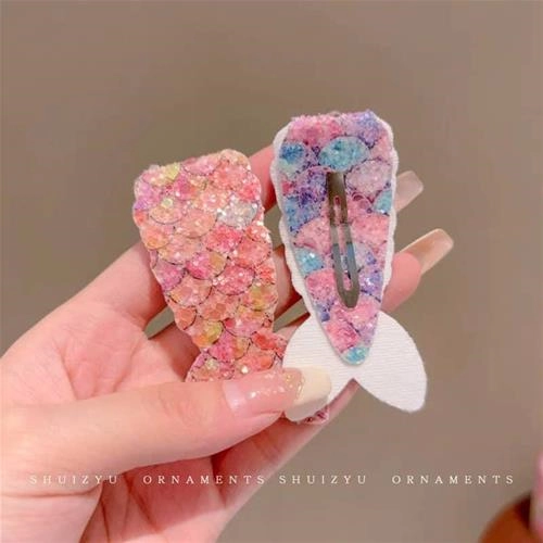 پک گیره موی پری دریایی