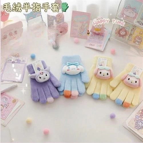 دستکش موهر سانریو