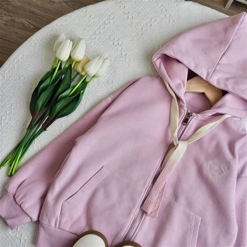 سویشرت آستردار قلب