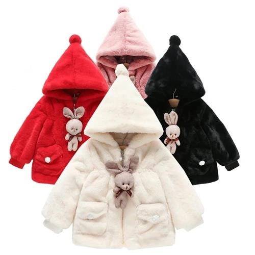 کاپشن تدی آویز خرگوشی