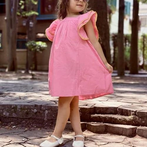 پیراهن عروسکی