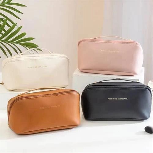 کیف آرایشی چرمی