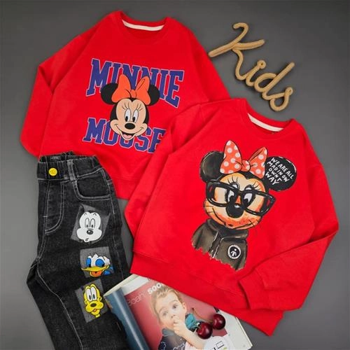 دورس دیزنی قرمز