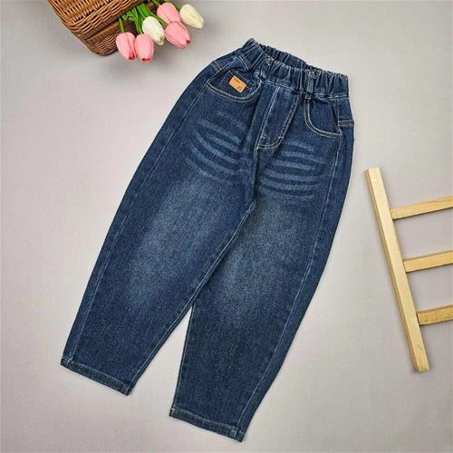 شلوار جین مام استایل