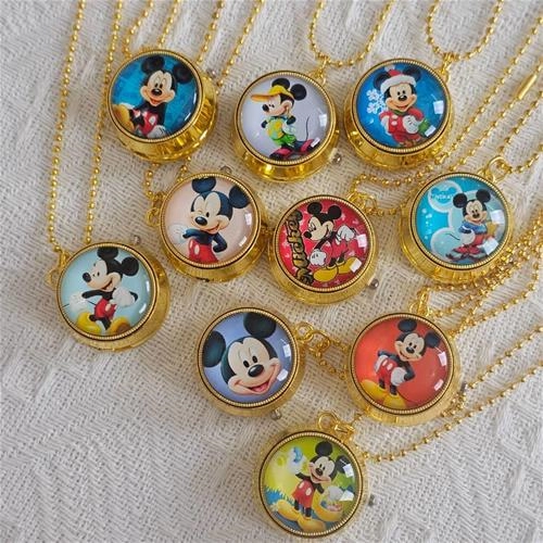 ساعت گردنی دیزنی