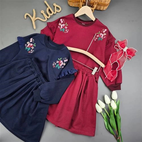 بلوز دامن سارا