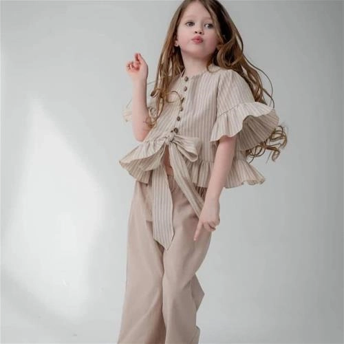 بلوز شلوار چیندار سونیا