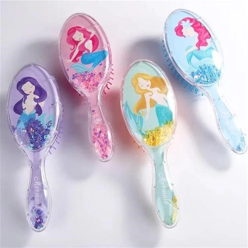 برس آکواریومی پری دریایی