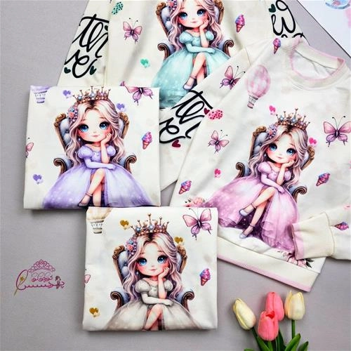 بلوز پرنسسی اقتصادی