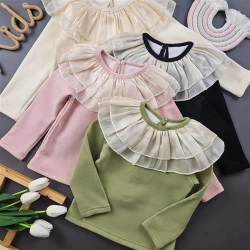 بلوز یقه پرنسسی