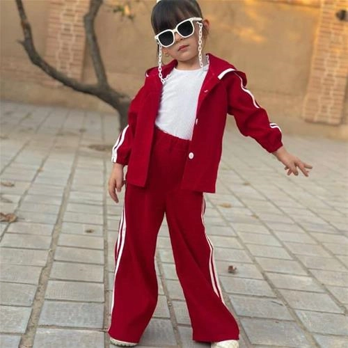 دو تکه سویشرت شلوار مخمل مایا