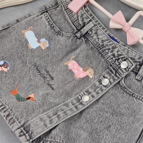 شلوارک دامنی پاپی