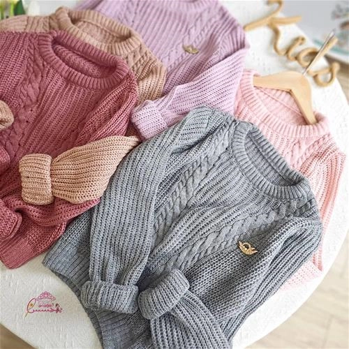 بلوز بافت رنگارنگ