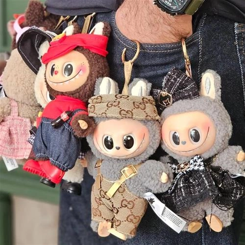 لبوبو برند پاپ مارت