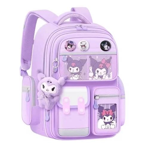 کوله پشتی کرومی با پیکسل