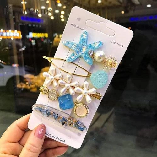 پک پنج‌تایی گلسر دریایی