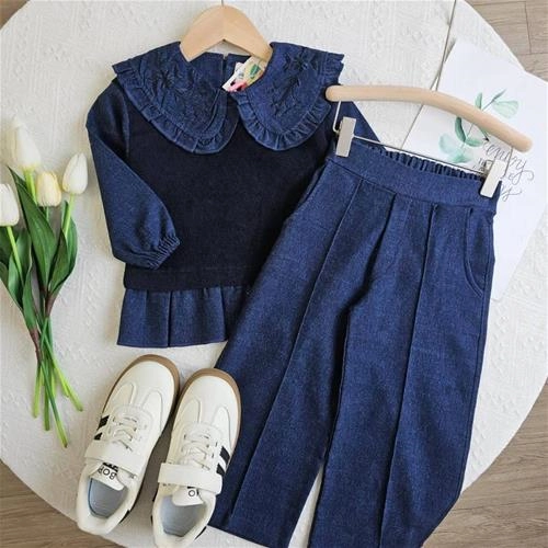 بلوز و شلوار جین لیانا