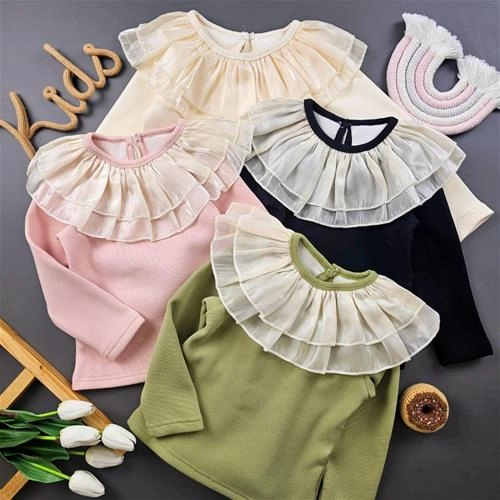 بلوز یقه پرنسسی