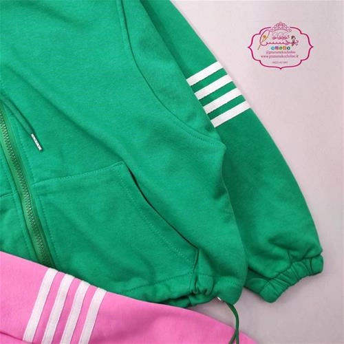 سویشرت اسپرت گلدوزی برند