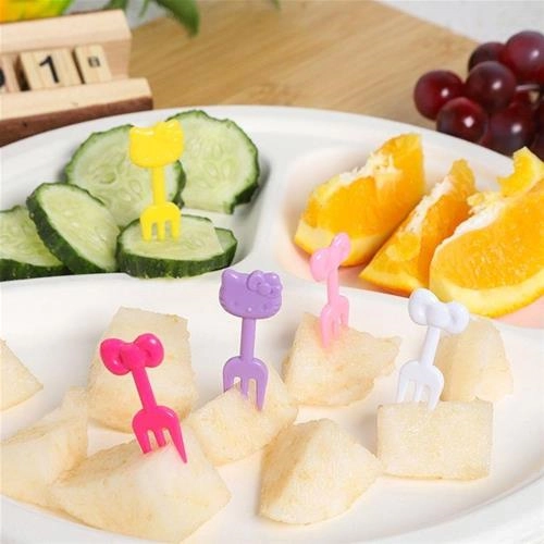 چنگال لانچ باکس