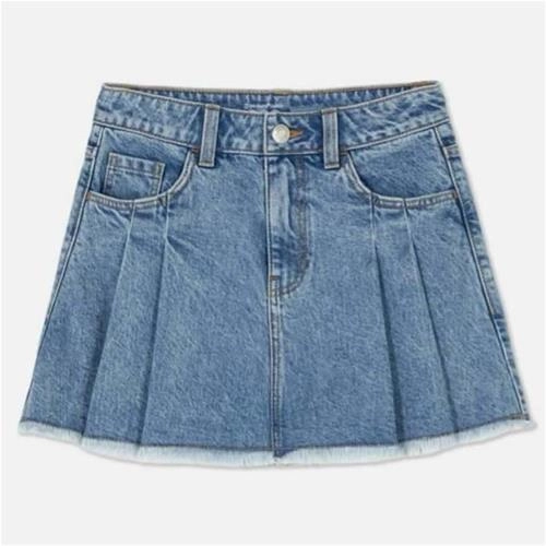 دامن جین پلیسه پریمارک