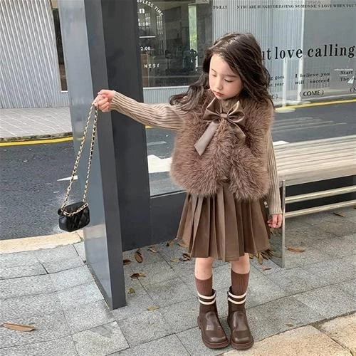 سه تکه دخترانه شیک باربارا