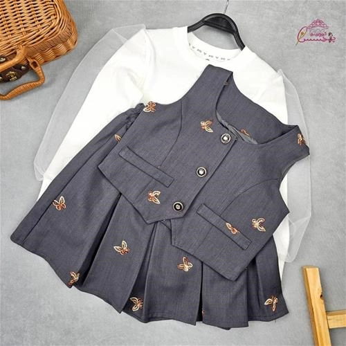 سه تکه وست پروانه