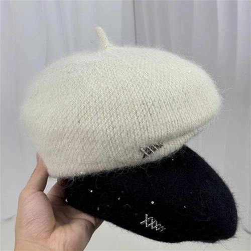 کلاه برت فرانسوی پولکی