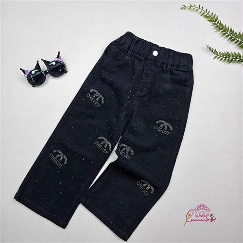 شلوار جین نگینی نورین