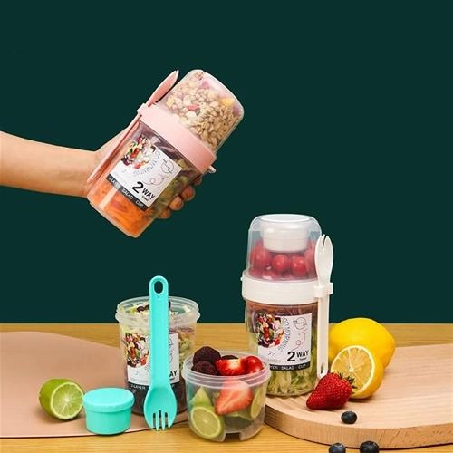 لانچ باکس استوانه ای