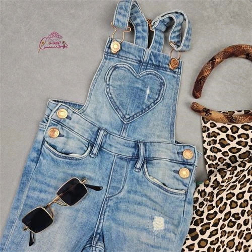 بلر شلواری قلبی