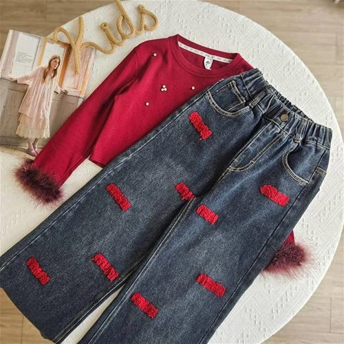 شلوار جین میومیو