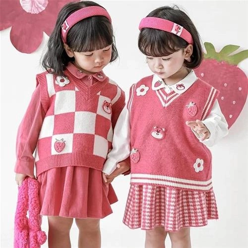 پیراهن و وست لاتسو