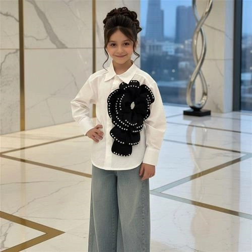 شونیز لاکچری گل بزرگ