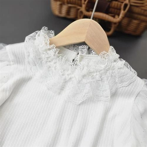 شومیز آستین پفی ادلیا