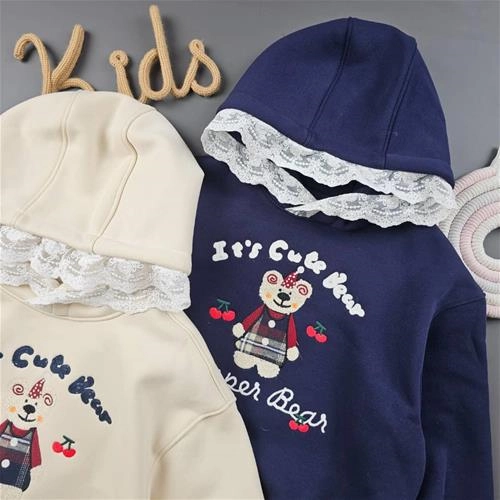 هودی خرسی داخل کرکی