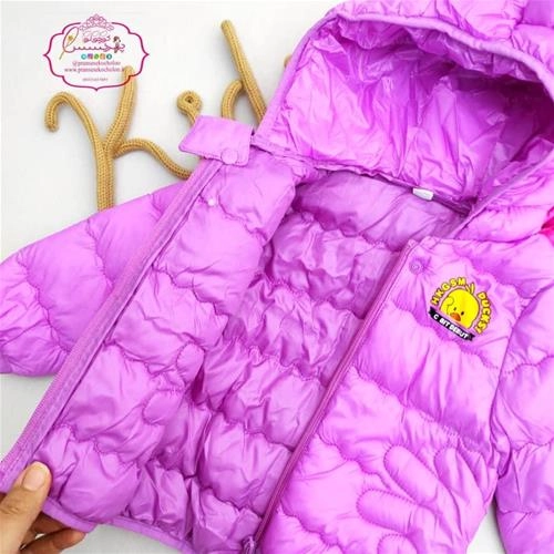 کاپشن ضدآب جوجو