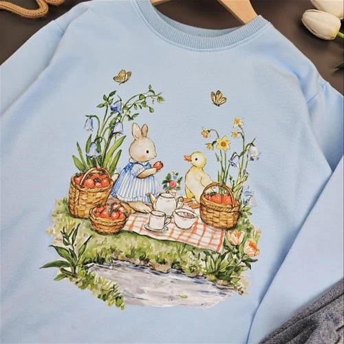 دورس خرگوش در پیک نیک