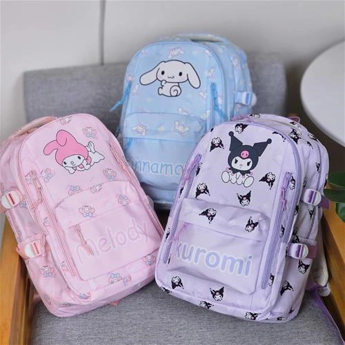 کوله پشتی سانریو