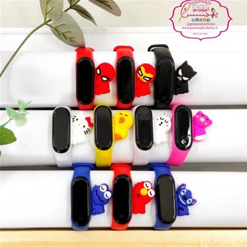 ساعت لمسی عروسکی