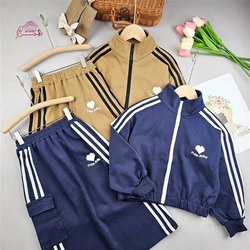 سویشرت دامن قلبی