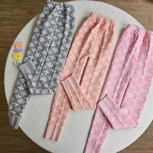 شلوار لگ بافت