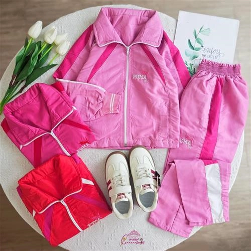 سویشرت شلوار بادگیر پوما