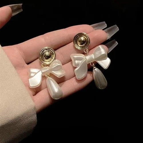 گوشواره پاپییون