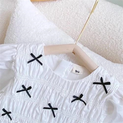 پیراهن سفید اِلنا