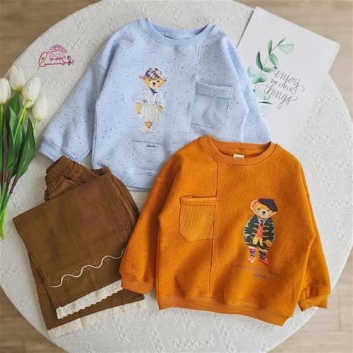 پلو شرت تدی داخل کرک