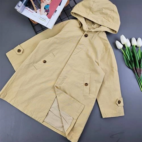 بارونی کتان وارداتی کلاهدار